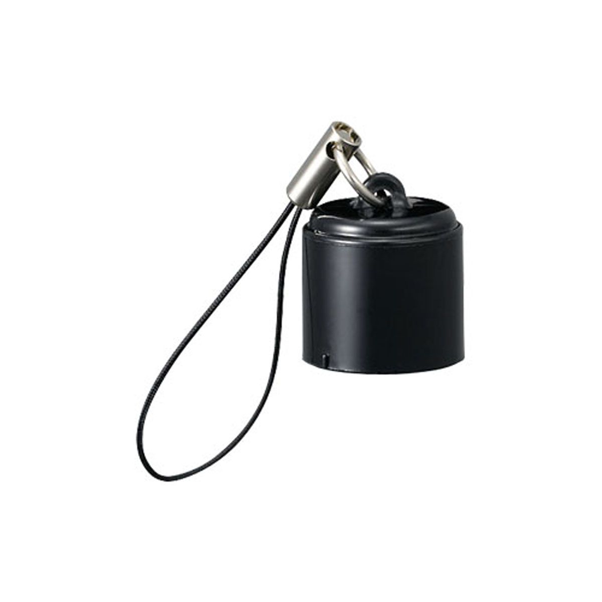 プチネーム用キャップ ブラック