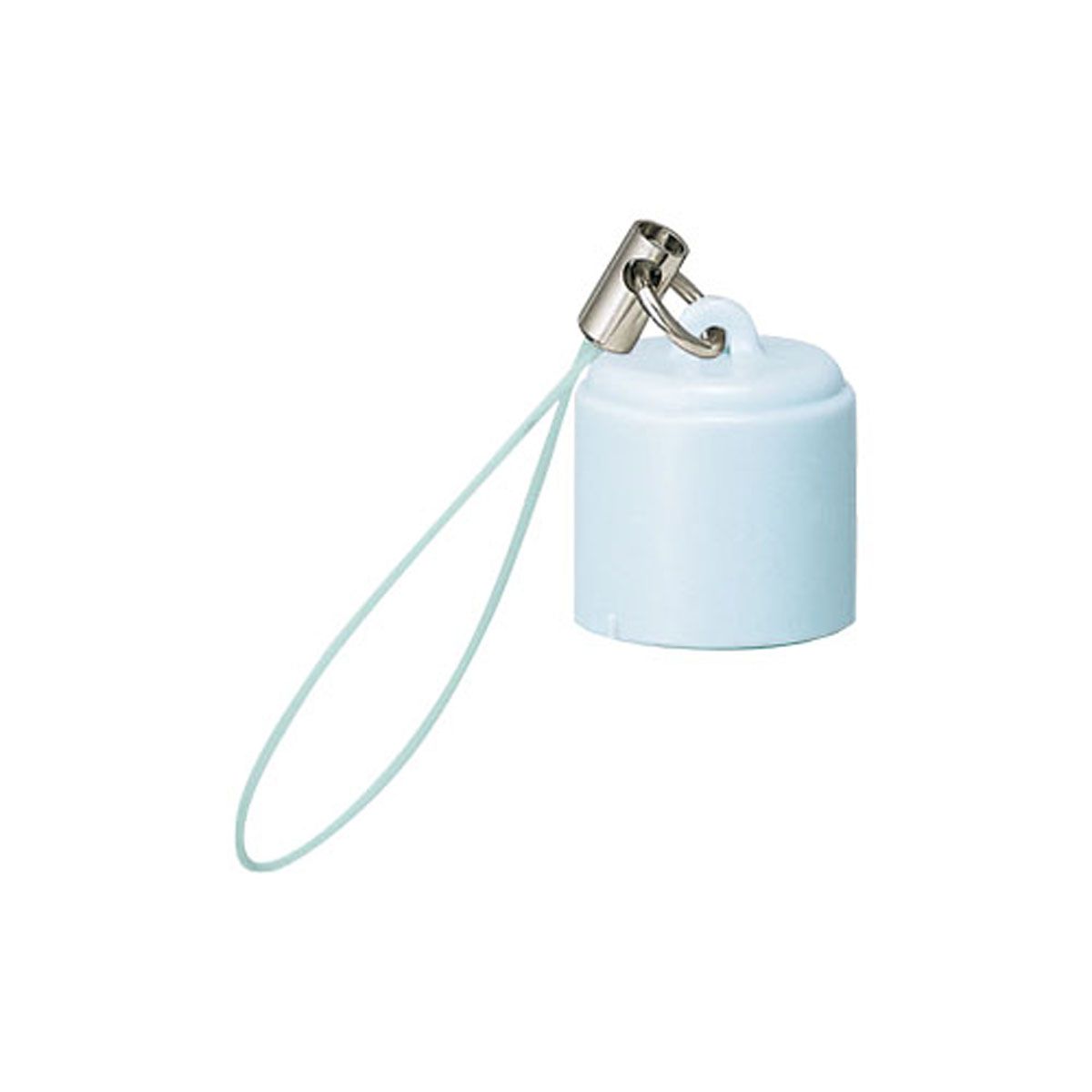 プチネーム用キャップ ペールブルー