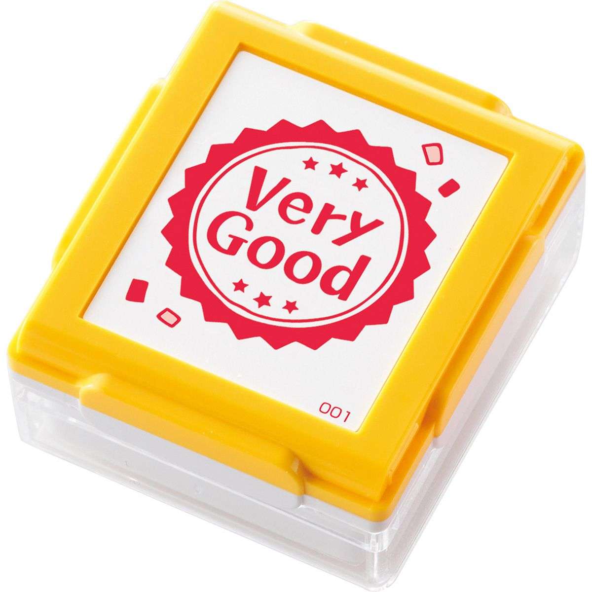 いいね!スタンプくん VERYGOOD 001