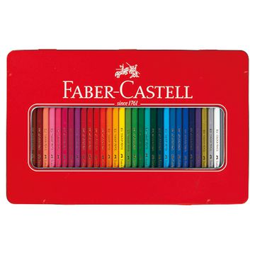 ファーバーカステル 色鉛筆 36色セット