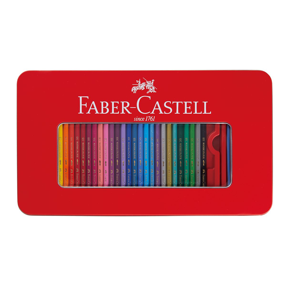 公式通販】 ファーバーカステル 水彩色鉛筆 60色セット | 印鑑・はんこ 