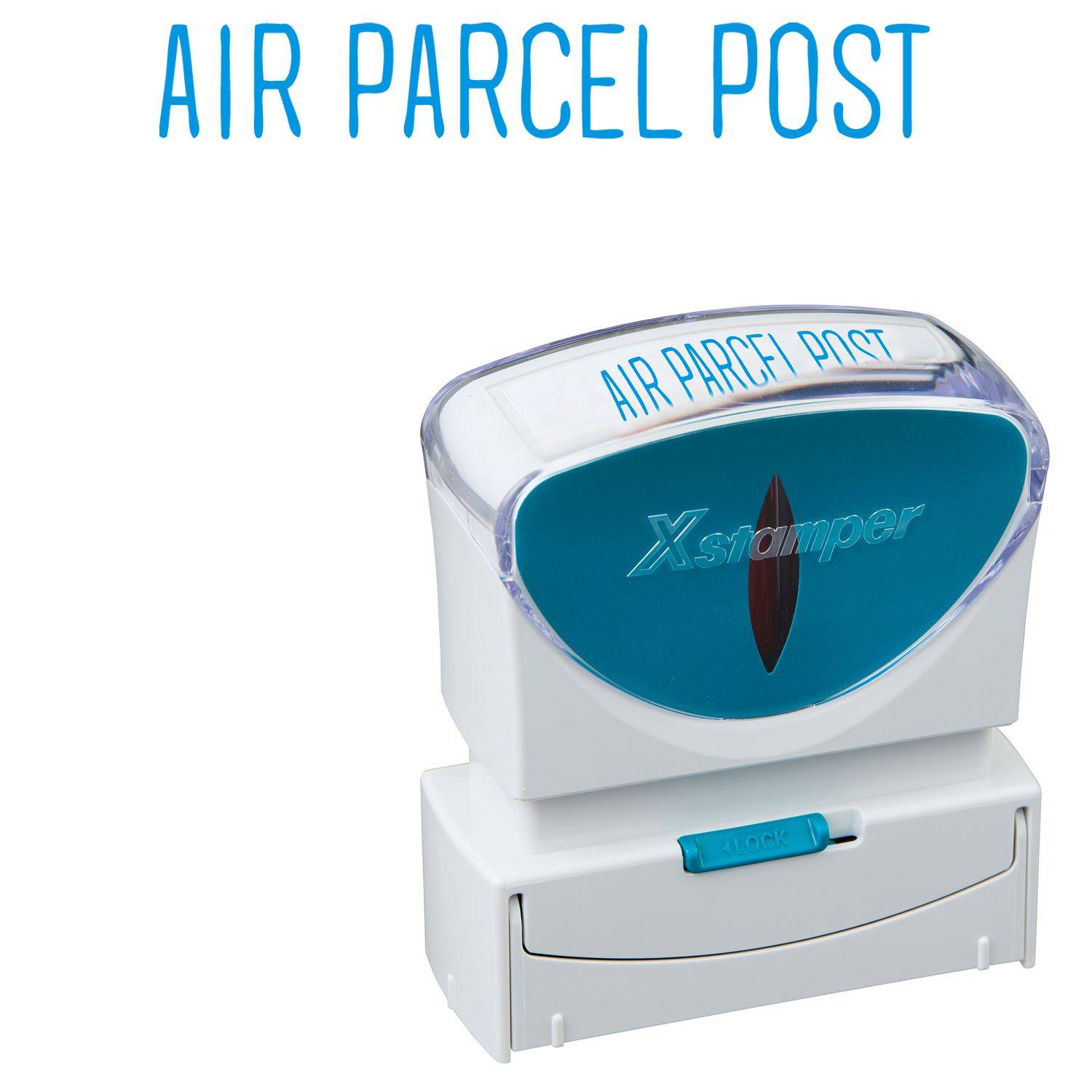 ビジネス用キャップレスB型 AIR PARCEL 【藍】_1