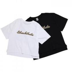 シャチハタ　ShachihataロゴTシャツ レディース・メンズ_1