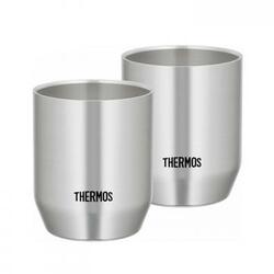 サーモス THERMOS 真空断熱カップ 360ml 2個セット