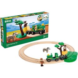 BRIO サファリサークルセット 正規輸入品