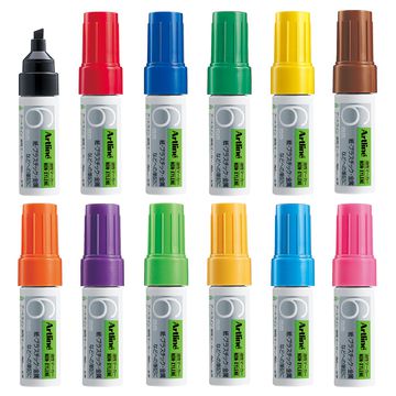 油性マーカー 角6